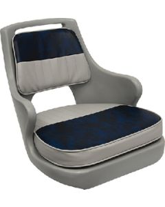 WISE SEATING FRESHWATER FISHING BUCKET GY/N WIS 8WD0153660