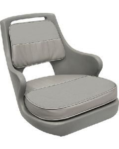 WISE SEATING FRESHWATER FISHING BUCKET GRY WIS 8WD0153717