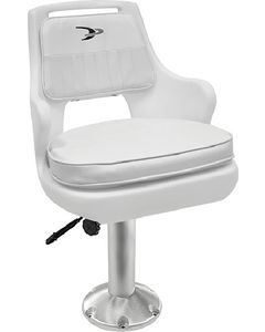 Wise Seating Chair With Slide 15  Ped Cushn WIS 8WD015710