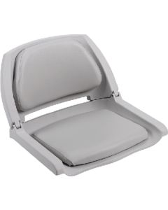 Wise Seating Molded Plastic Seat Grey WIS 8WD139LS717