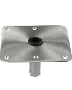 WISE SEATING THREADED KP BASE PLATE ONLY WIS 8WD30002