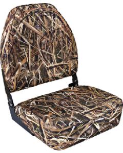 WISE SEATING BIG MANHIGH BACK SHADOW GRASS 8WD617PLS-728