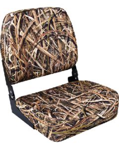 WISE SEATING SHADOW GRASS CAMOUFLAGED BOAT 8WD618PLS-728