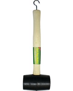Coghlans Mallet With Tent Peg Puller CGL 9460