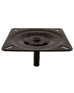 Swivl-Eze Seat Mount W/Spring-Black ATS 1002
