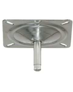 Swivl-Eze Seat Mount W/O Spring-S/S ATS 1002SS
