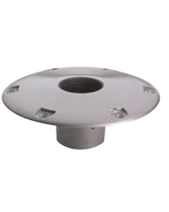Swivl-Eze 238 Seriesfl Base 9Inround Al ATS 2383121