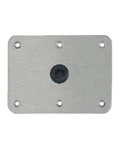 Swivl-Eze Locknpin 3/4 Base Plate 3X4 Ss ATS 63439