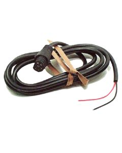 Lowrance Pc-24U Power Cable LOW 000009983