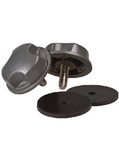 Lowrance Gk-9 Gimbal Knobs 1Pr/Pk LOW 000010180