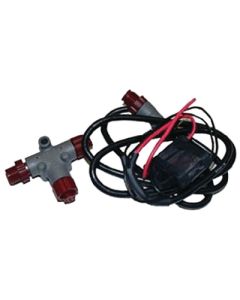 Lowrance N2K-Pwr-Rd Red Power Cable LOW 000011975