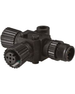 Lowrance N2K-T-Rd  T  Connector LOW 000011979