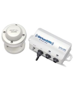 LOWRANCE WM-4 SIRIUS SAT WX RADIO