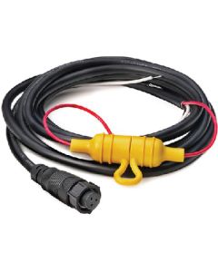 LOWRANCE SIRIUS SAT WEATHER POWER CABLE