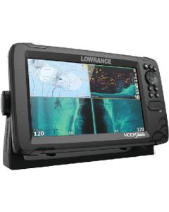 LOWRANCE HOOK REVEAL 7 50/200 HDI C-MAP 000-15855-001