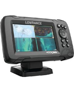 LOWRANCE HOOK REVEAL 5 SPLITSHOT C-MAP 0 000-15856-001