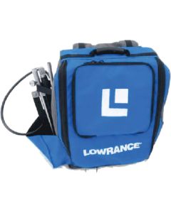 LOWRANCE EXPLORER BAG   POLE 000-15954-001