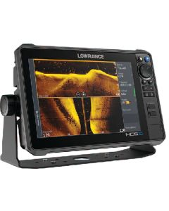 LOWRANCE HDS PRO 10 USA/CAN+ 3-N-1 XDCR LOW 00015984001