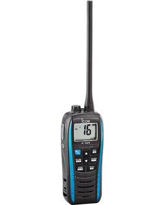 Icom M25 Blue 5W Floating Hh Metall ICO-M25BLUE