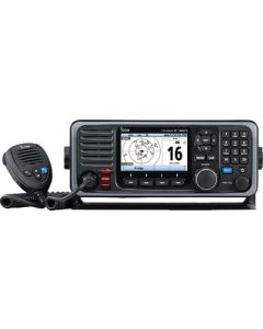 ICOM VHF FIXED MOUNT RADIO W/ AIS ICO M60541USA