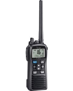 ICOM M73 11 6W IPX8 HH W/ NOISE M73 PLUS M73 PLUS 71 USA