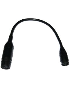 Adaptor Cable (25 pin to 7 pin) to attach an existing 7 pin Airmar (direct connect to ax7/eSx7 MFD) transducer to Axiom RV RAY-A80488