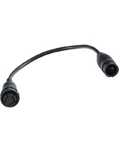 Adaptor Cable (25 pin to 8 pin) to attach an existing 8 pin Airmar (CP370 style connector) transducer to Axiom RV RAY-A80489