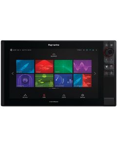 Raymarine AXIOM PRO 16 RVX W/NAG RAY-E7037300NAG