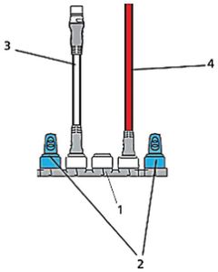 Raymarine Stng Starter Kit RAY T70134