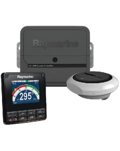 Raymarine EV400 SAIL AUTOPILOT NO DRIVE RAY-T70161