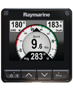 Raymarine I70 SYSTEM WIND/SPEED/DEPTH 9M RAY-T70226