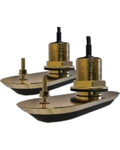 RAYMARINE TRNSDCR-3D BRZ SPLIT TH 20 DEG T70319