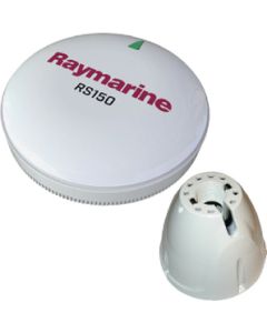 RAYMARINE GPS SENSOR-RS150 W-POLE MOUNT T70327