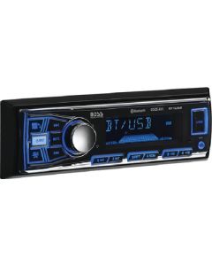 BOSS AUDIO SYSTEMS SGL DIN MECHLESS AM/FM/BT/USB/ BOS 611UAB