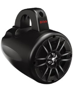 Boss Audio Speakers-4" 400W Amplfd Bt 2Pk BOS BM40AMPBT