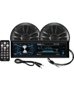 BOSS AUDIO SYSTEMS PKG DIGITAL  W-PR 6.5  WHT SPK MCBK634B6