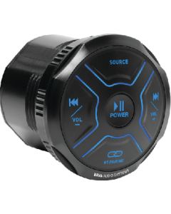 BOSS AUDIO SYSTEMS RADIO W-100 WATT 2 CHANNEL AMP MGR150B