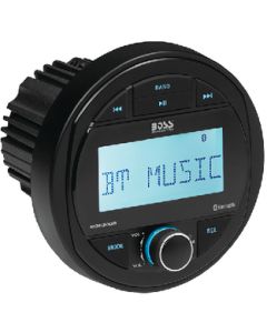 BOSS AUDIO SYSTEMS MARINE GAUGE RADIO MGR300B