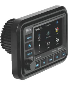 BOSS AUDIO SYSTEMS DIGITAL MEDIA AM-FM RECEIVER B MGV550B