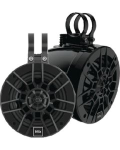 BOSS AUDIO SYSTEMS WAKETOWER 6.5 AMP SPKR 1PR-PK MPWT60