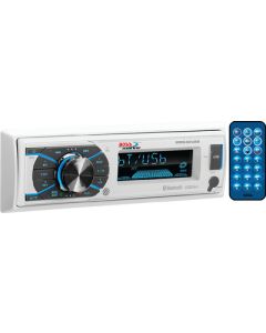 BOSS AUDIO SYSTEMS MARINE RECEIVER BT AM-FM DIG MR632UAB