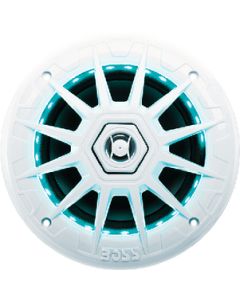 Boss Audio 6.5 Coak Speaker 200W Wht 2/Pk Bos Mrgb65