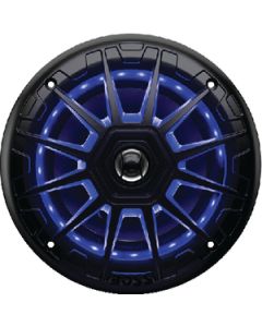 BOSS AUDIO SYSTEMS 6.5  2-WAY LED/RGB MARINE SPKR BOS MRGB65B