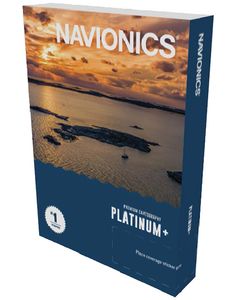 NAVIONICS NAVIONICS  PLATINUM PLUS 010-C1367-40