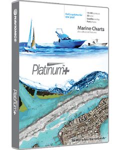 Navionics Vancover Island Plat Plus NAV-MSD913PPLUS