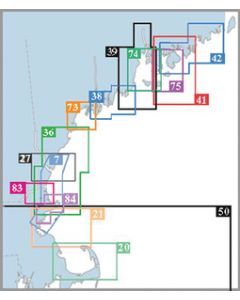 Maptech Blk Isl To Nantucket Ed 4 MAP WPC019