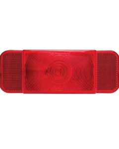 Optronics Red Repl. Lens - Driver Side OPT-AST61BP