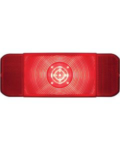 Optronics LED Low Profile RV Combination Tail Lights Passenger Side OPT-RVSTLB60P