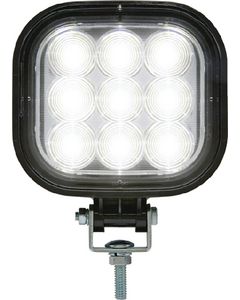 Optronics Optibrite 9-Led Work Light OPT TLL150FSL