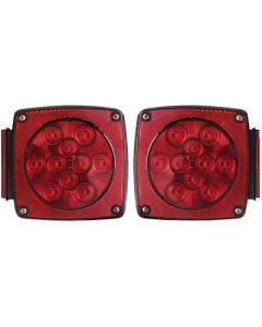 Optronics Led Traditional Set 2/Pk OPT TLL90RK